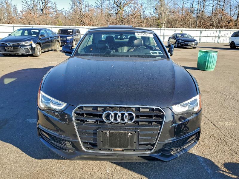 Photo 5 from auction – 2016 AUDI A5 PREMIUM with VIN WAUM2AFH4GN000463