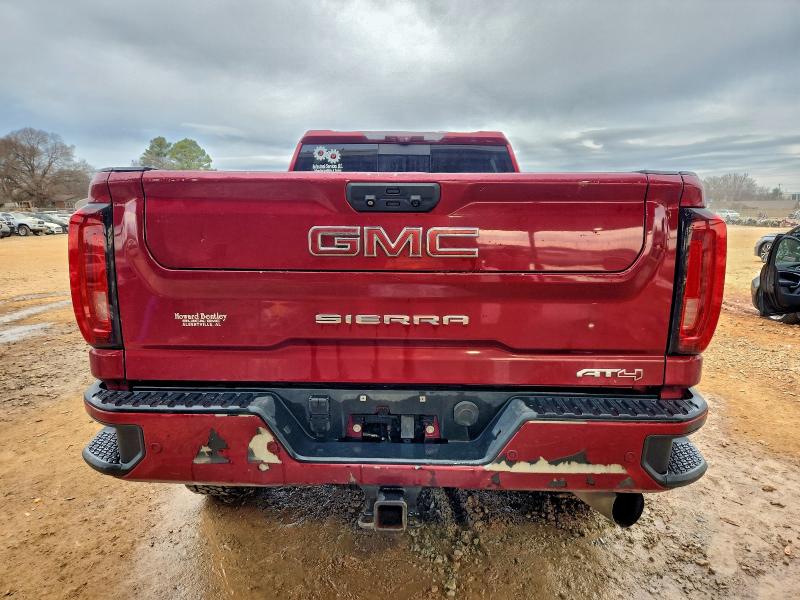 Photo 6 from auction – 2020 GMC SIERRA with VIN 1GT49PEY6LF164742