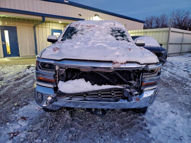 Photo 5 from auction – 2016 CHEVROLET SILVERADO with VIN 1GCVKREC0GZ290155