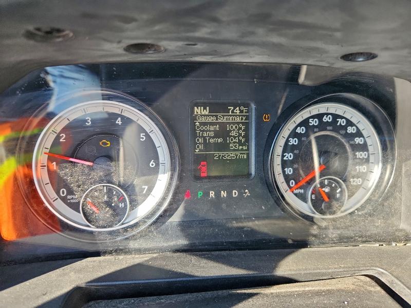 Photo 9 from auction – 2015 RAM 2500 ST with VIN 3C6UR5CJ7FG674506