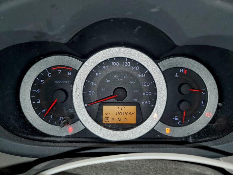 Photo 9 from auction – 2010 TOYOTA RAV4 with VIN 2T3BF4DVXAW074334