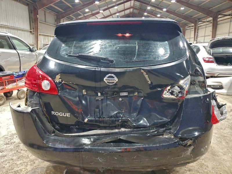 Photo 6 from auction – 2011 NISSAN ROGUE S with VIN JN8AS5MT7BW152846