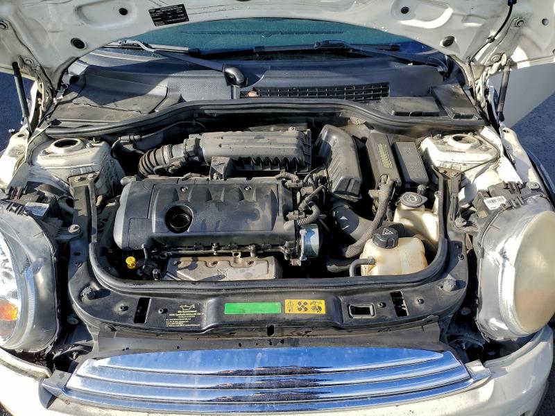Photo 12 from auction – 2009 MINI COOPER CLU with VIN WMWML33579TN68675