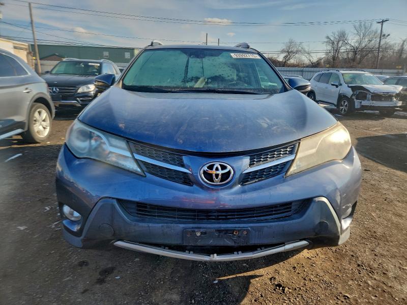 Photo 5 from auction – 2014 TOYOTA RAV4 LIMIT with VIN 2T3DFREV1EW197420