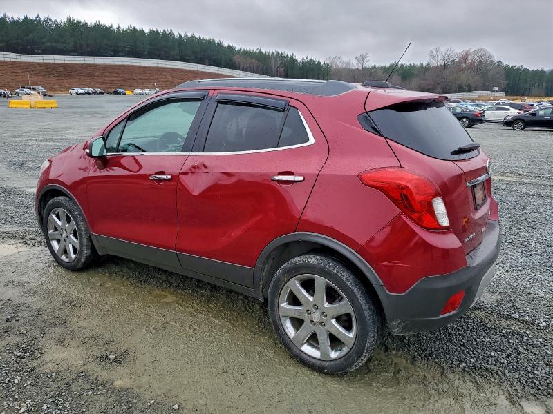 Photo 2 from auction – 2016 BUICK ENCORE with VIN KL4CJCSB0GB601346