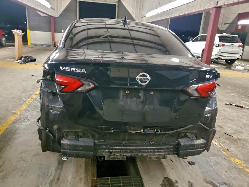 Photo 6 from auction – 2020 NISSAN VERSA SV with VIN 3N1CN8EV1LL856869
