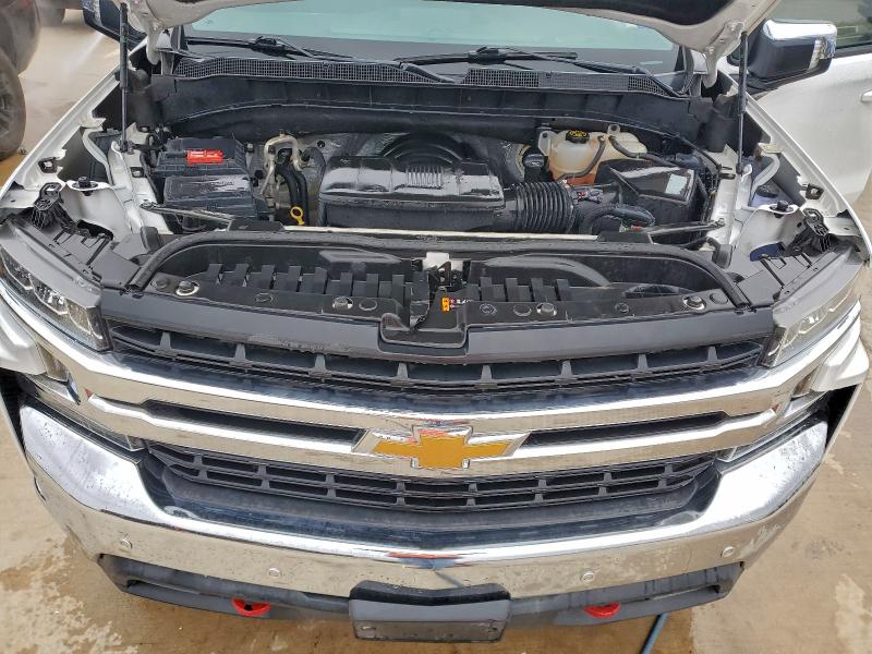 Photo 11 from auction – 2019 CHEVROLET SILVERADO with VIN 1GCUYDED2KZ324854