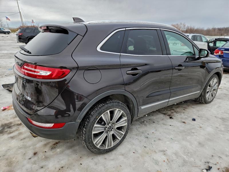 Photo 3 from auction – 2015 LINCOLN MKC BLACK with VIN 5LMTJ1BH3FUJ33915
