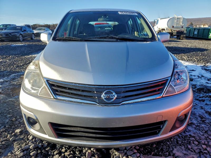 Photo 5 from auction – 2011 NISSAN VERSA S with VIN 3N1BC1CP1BL514124