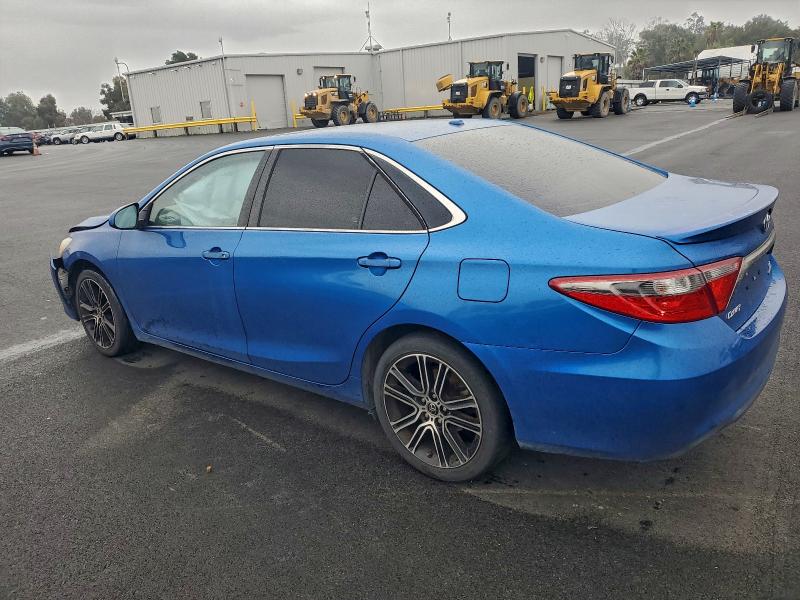 Photo 2 from auction – 2016 TOYOTA CAMRY LE with VIN 4T1BF1FK4GU559264