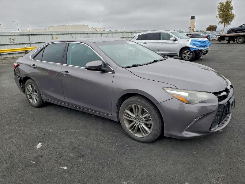 Photo 4 from auction – 2017 TOYOTA CAMRY LE with VIN 4T1BF1FK8HU376631
