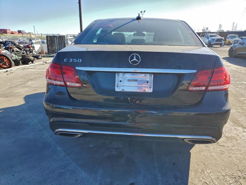 Photo 6 from auction – 2014 MERCEDES-BENZ E 350 with VIN WDDHF5KB0EA964411