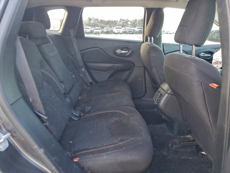 Photo 10 from auction – 2016 JEEP CHEROKEE L with VIN 1C4PJMCSXGW285166