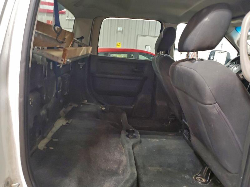 Photo 10 from auction – 2012 DODGE RAM 2500 S with VIN 3C6TD5HT0CG324232