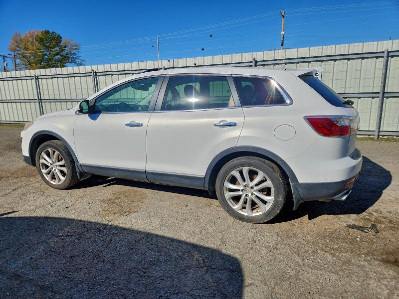 Photo 2 from auction – 2012 MAZDA CX-9 with VIN JM3TB2DA8C0356035