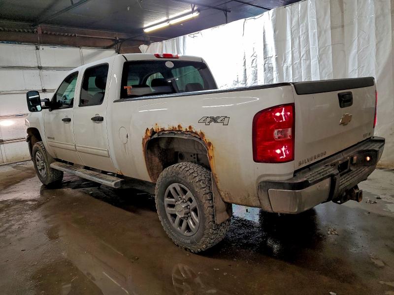 Photo 2 from auction – 2011 CHEVROLET SILVERADO with VIN 1GC1KXC85BF257549