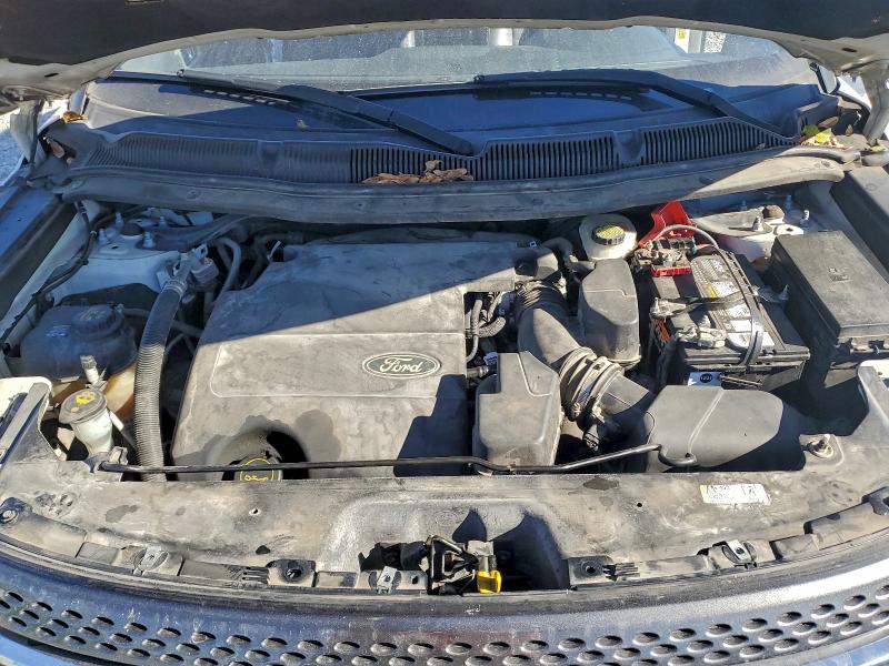 Photo 12 from auction – 2015 FORD EXPLORER X with VIN 1FM5K7D80FGB01642