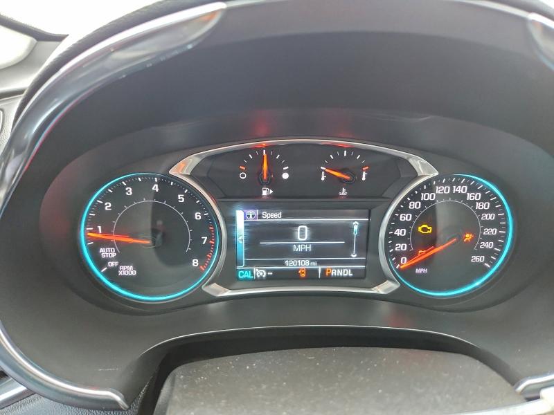 Photo 9 from auction – 2016 CHEVROLET MALIBU with VIN 1G1ZE5ST3GF308275