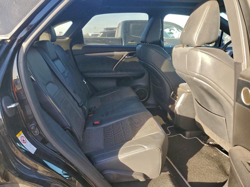 Photo 11 from auction – 2016 LEXUS RX with VIN 2T2BZMCA9GC030670