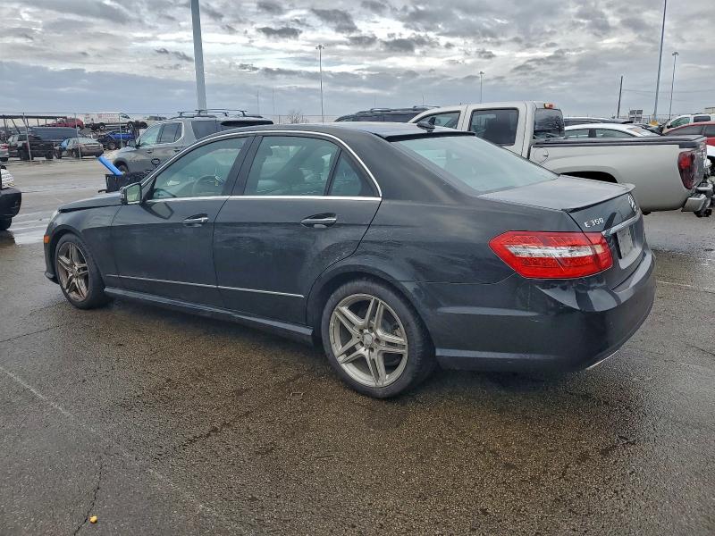 Photo 2 from auction – 2011 MERCEDES-BENZ E 350 with VIN WDDHF5GB0BA268555