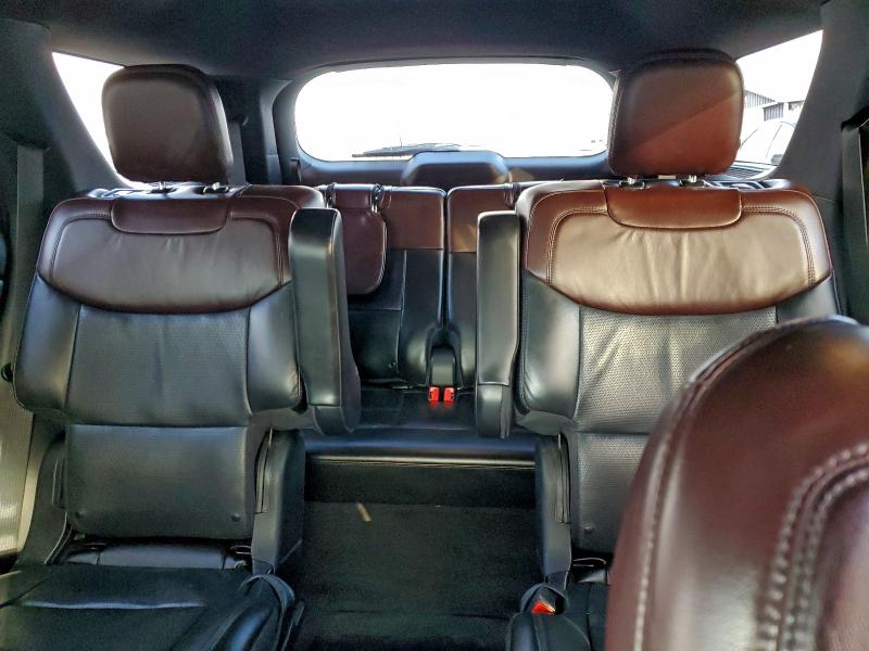 Photo 10 from auction – 2020 FORD EXPLORER P with VIN 1FM5K8HC7LGA66372
