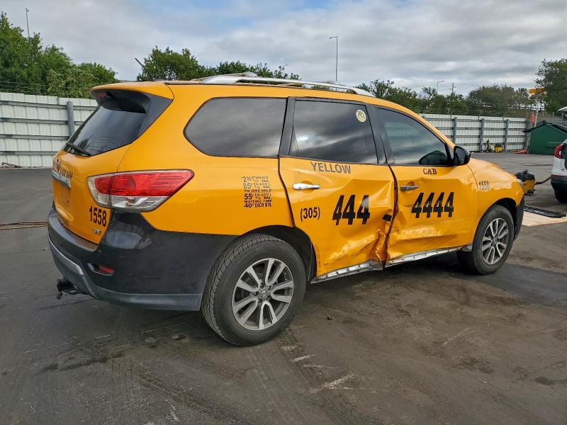 Zdjęcie 3 z aukcji – 2013 NISSAN PATHFINDER z VIN 5N1AR2MN5DC654570