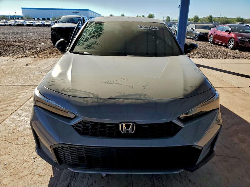 Photo 5 from auction – 2025 HONDA CIVIC with VIN 2HGFE4F87SH348264