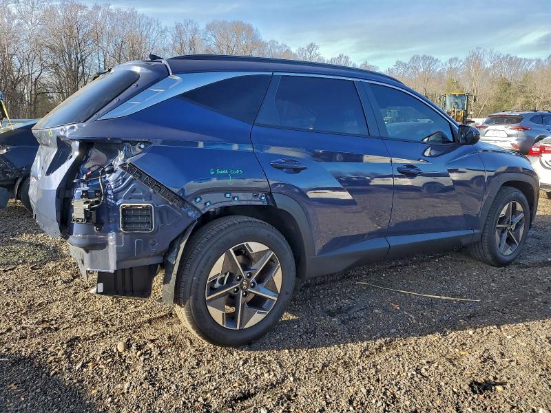 Photo 3 from auction – 2026 HYUNDAI TUCSON with VIN 5NMJB3DE7TH620757