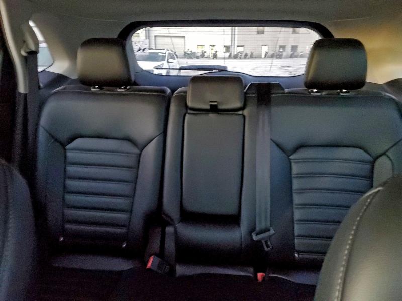 Photo 10 from auction – 2022 FORD EDGE SEL with VIN 2FMPK4J94NBB16462