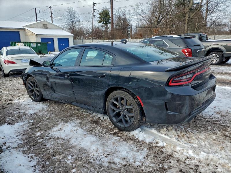 Photo 2 from auction – 2019 DODGE CHARGER GT with VIN 2C3CDXHG1KH693045