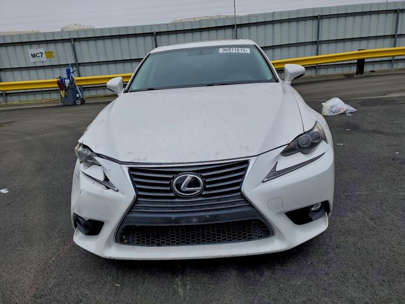 Photo 5 from auction – 2016 LEXUS IS 200T with VIN JTHBA1D25G5031702
