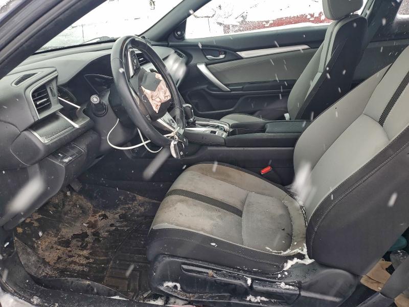 Photo 7 from auction – 2018 HONDA CIVIC EX with VIN 2HGFC3B30JH352780