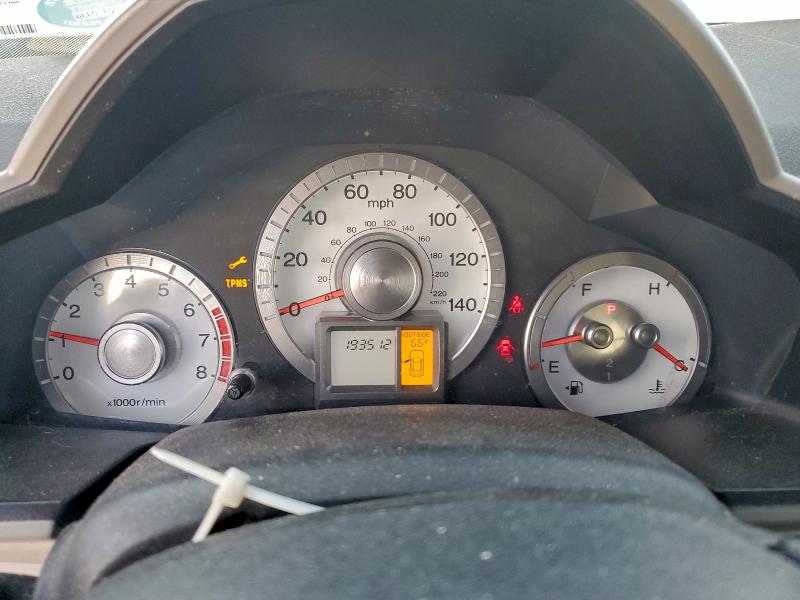 Photo 9 from auction – 2011 HONDA PILOT with VIN 5FNYF3H52BB035730