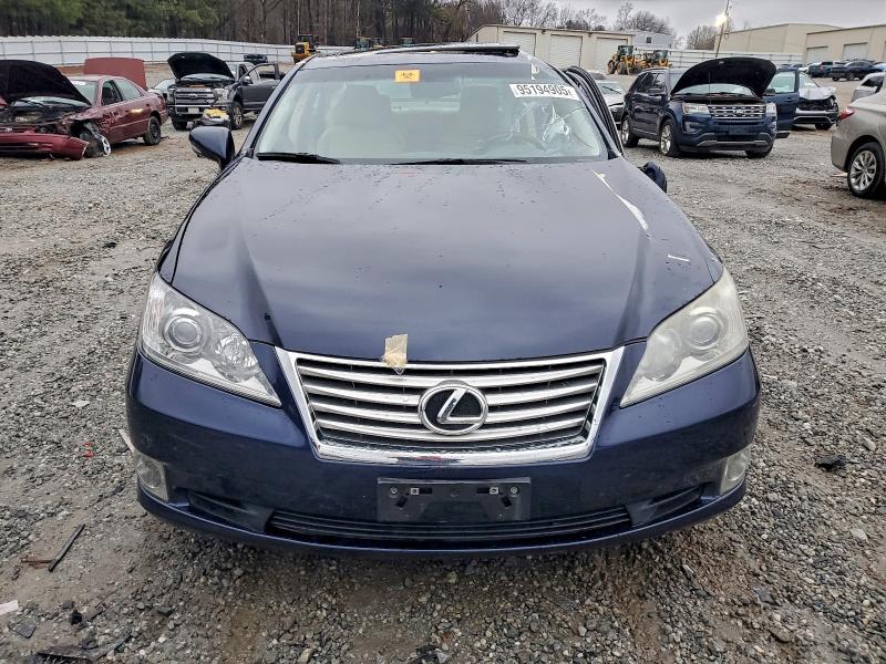 Фото 5 с аукциона – 2011 LEXUS ES 350 с VIN JTHBK1EG9B2471634