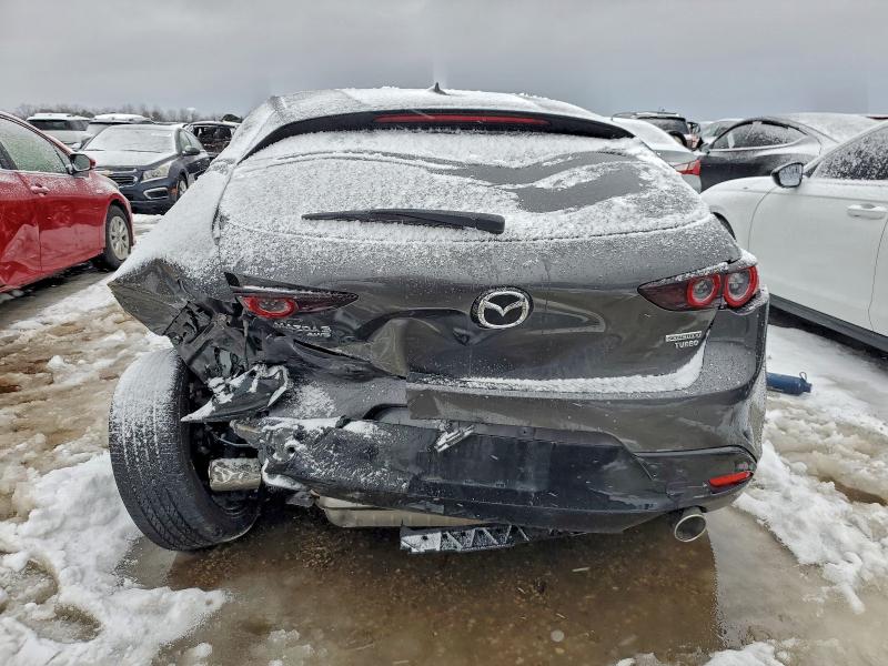 Photo 6 from auction – 2021 MAZDA 3 with VIN JM1BPBJY2M1400792