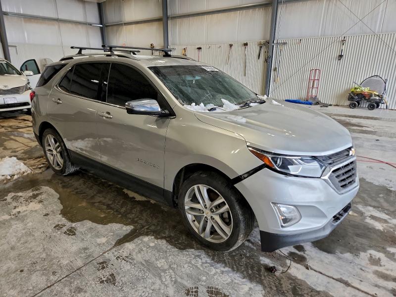 Photo 4 from auction – 2019 CHEVROLET EQUINOX PR with VIN 2GNAXYEX1K6292358