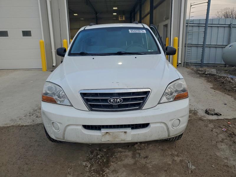 Photo 5 from auction – 2008 KIA SORENTO EX with VIN KNDJC735485819300