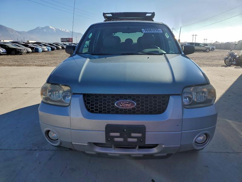 Photo 5 from auction – 2007 FORD ESCAPE with VIN 1FMCU49H17KA67282