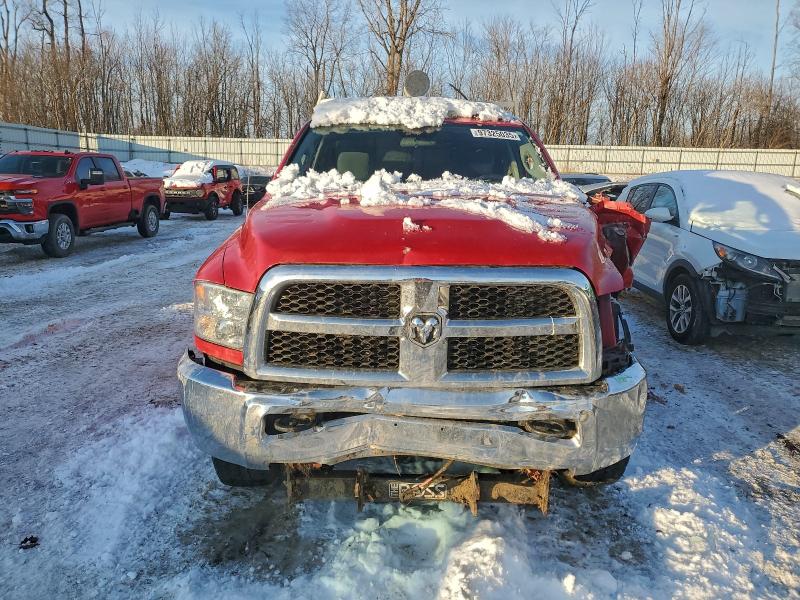 Photo 5 from auction – 2015 RAM 2500 ST with VIN 3C6MR5AJ5FG524638