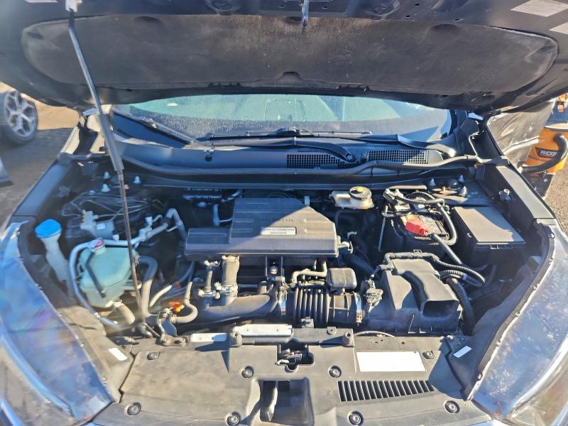 Photo 12 from auction – 2017 HONDA CR-V EX with VIN 5J6RW2H55HL054013