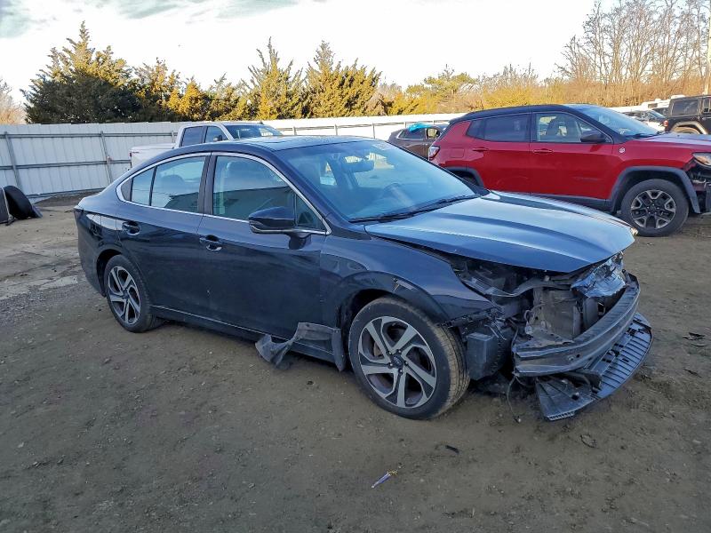 Photo 4 from auction – 2021 SUBARU LEGACY LIM with VIN 4S3BWAN69M3002604