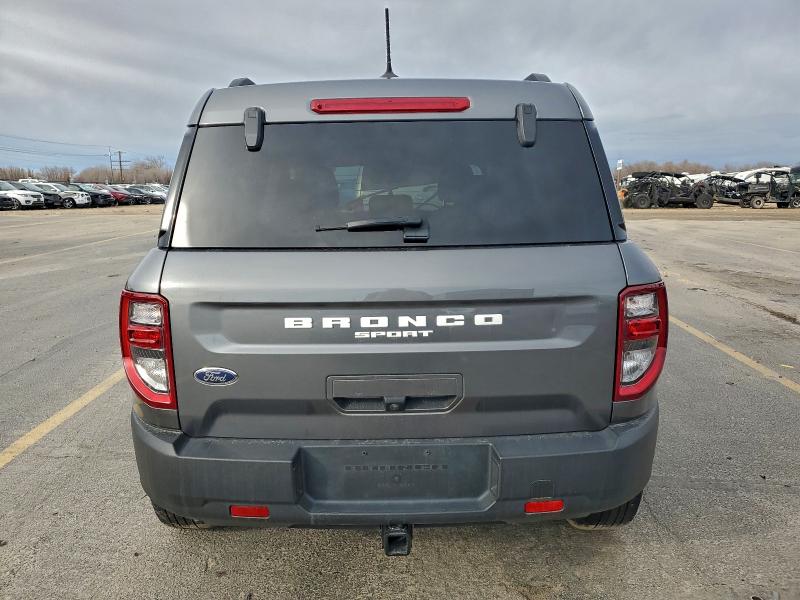 Photo 6 from auction – 2021 FORD BRONCO SPO with VIN 3FMCR9B60MRA57924