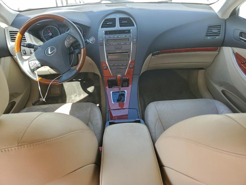 Photo 8 from auction – 2010 LEXUS ES 350 with VIN JTHBK1EG1A2368948
