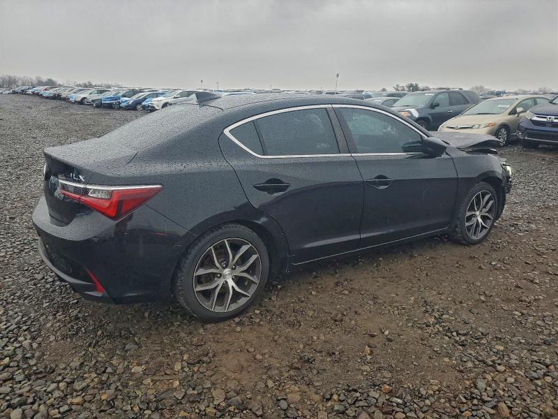 Photo 3 from auction – 2021 ACURA ILX PREMIU with VIN 19UDE2F78MA001532