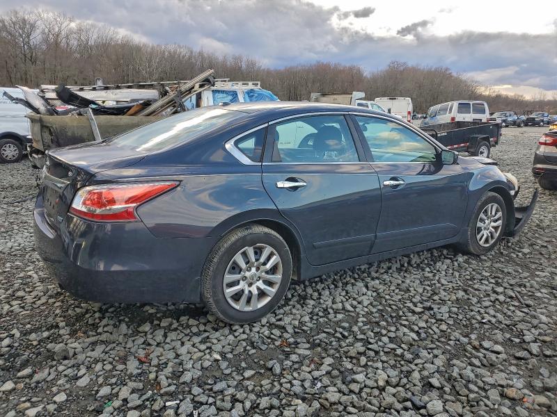 Photo 3 from auction – 2014 NISSAN ALTIMA 2.5 with VIN 1N4AL3AP6EC282343