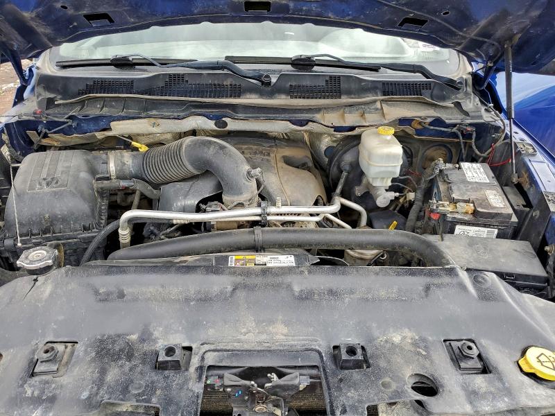 Photo 11 from auction – 2015 RAM 2500 SLT with VIN 3C6TR5DT5FG645601