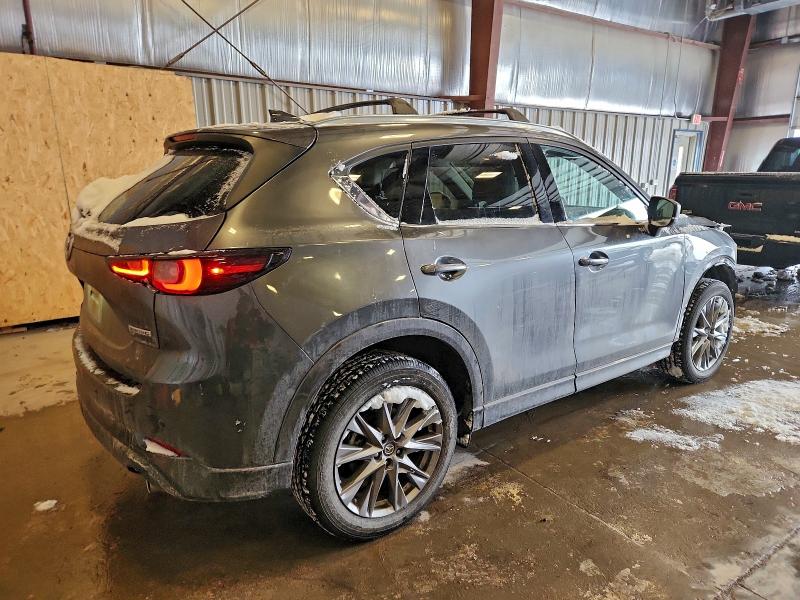 Photo 3 from auction – 2025 MAZDA CX-5 PREMI with VIN JM3KFBEM9S0619303