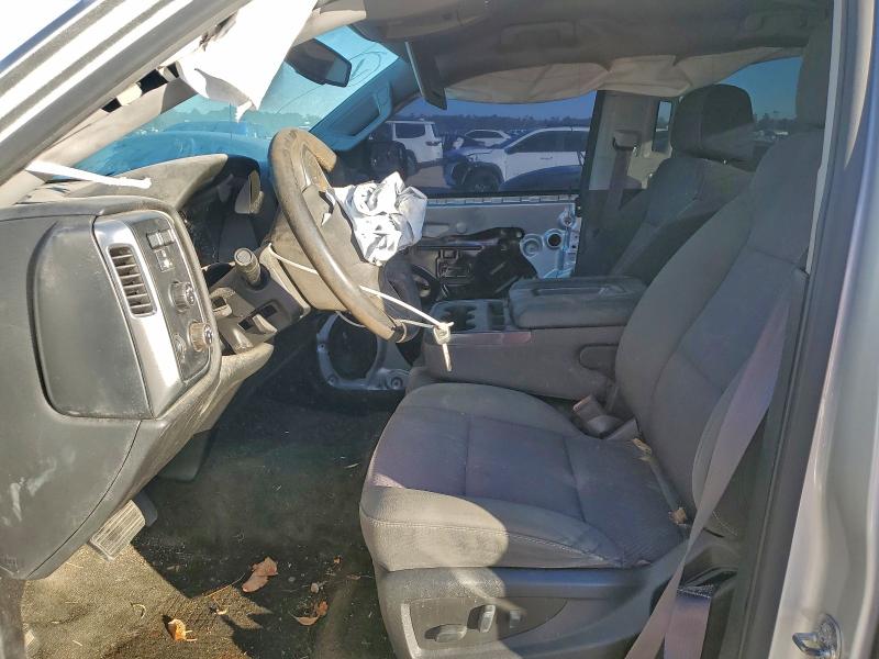 Photo 7 from auction – 2017 CHEVROLET SILVERADO with VIN 3GCUKREC3HG274237