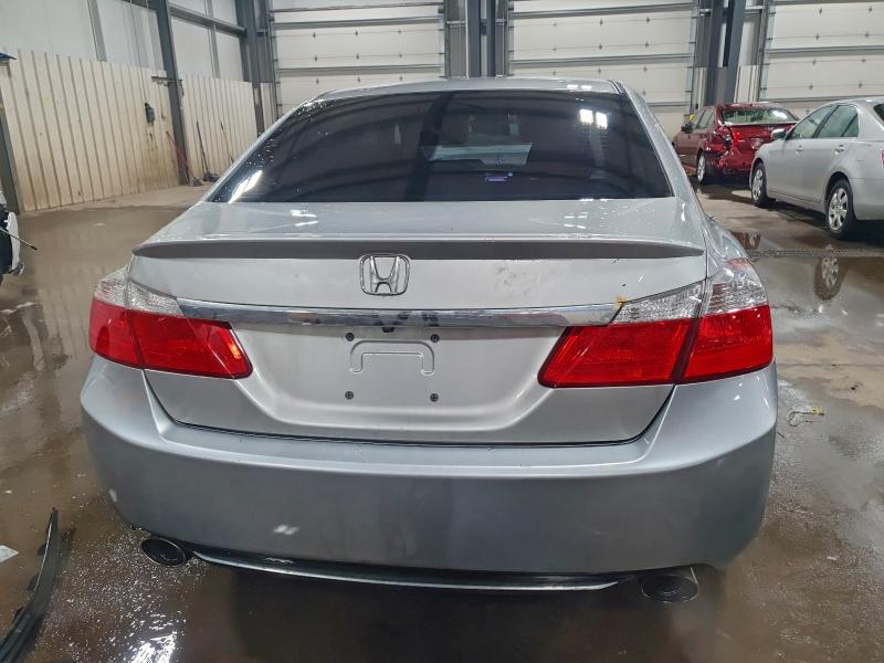 Photo 6 from auction – 2014 HONDA ACCORD SPO with VIN 1HGCR2F59EA169647