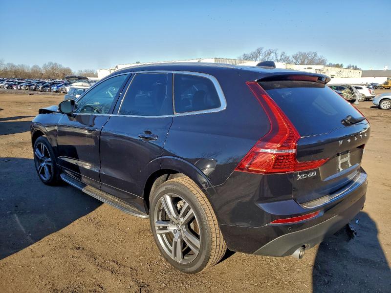 Photo 2 from auction – 2021 VOLVO XC60 T5 MO with VIN YV4102RK3M1839934